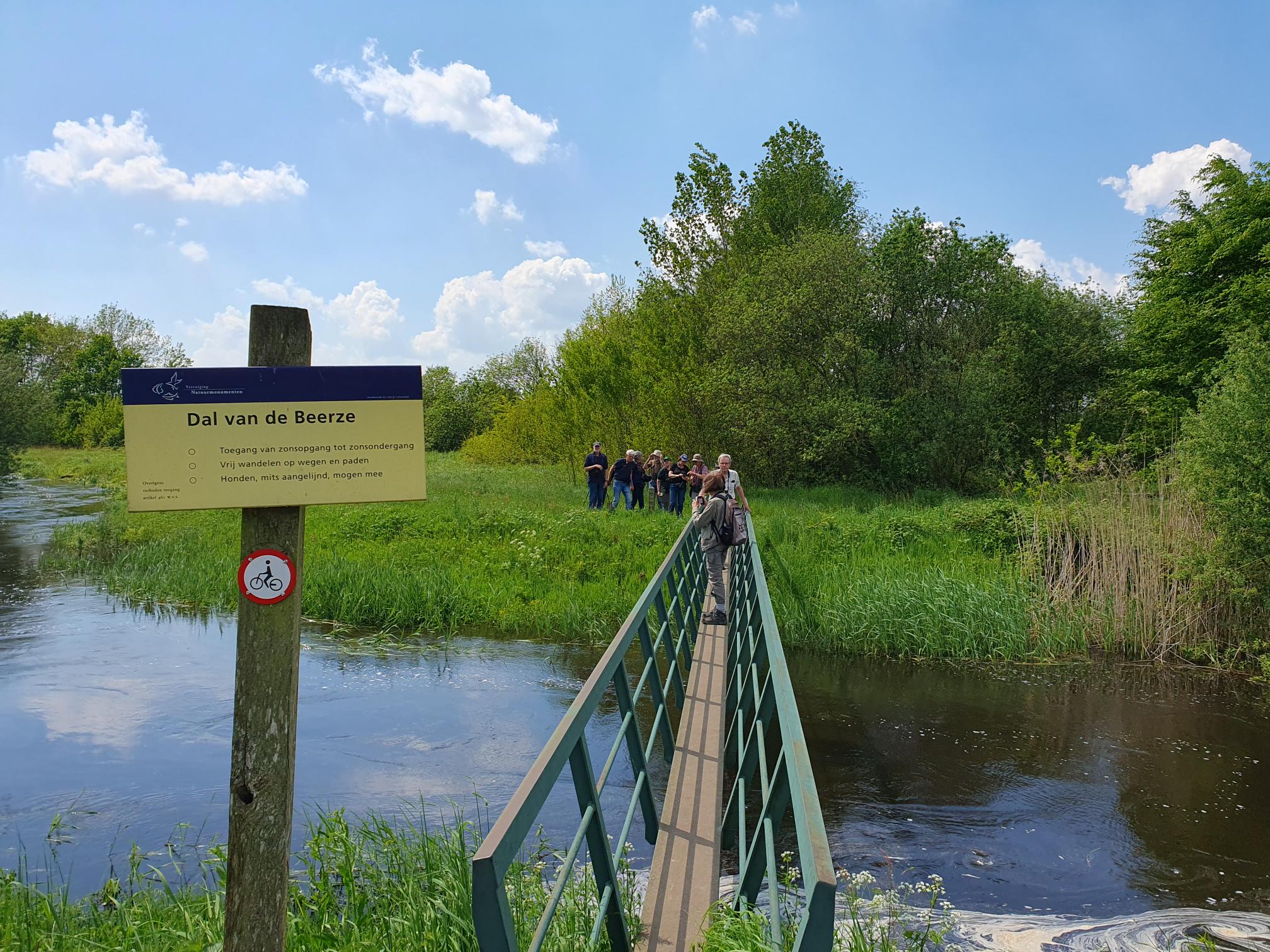 Vogelaars (Kampina). Foto van Johan Meijer.